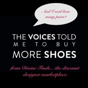 Divine Finds...your discount designer marketplace.